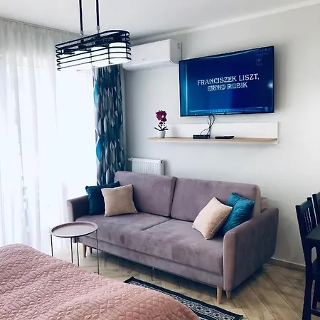 Apartment Superior Baltic With Terrace - Pool, Saunas, Jacuzzi, Fitness, Salzgrotte Kolobrzeg Exterior photo