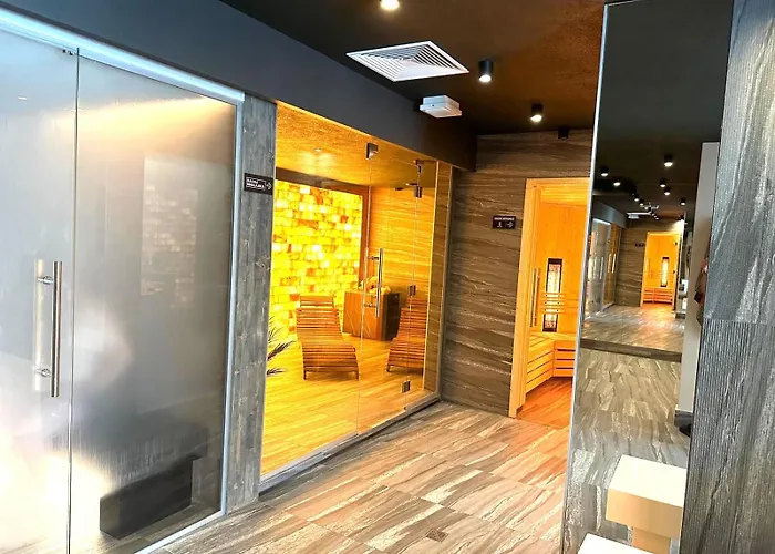 Apartment Superior Baltic With Terrace - Pool, Saunas, Jacuzzi, Fitness, Salzgrotte