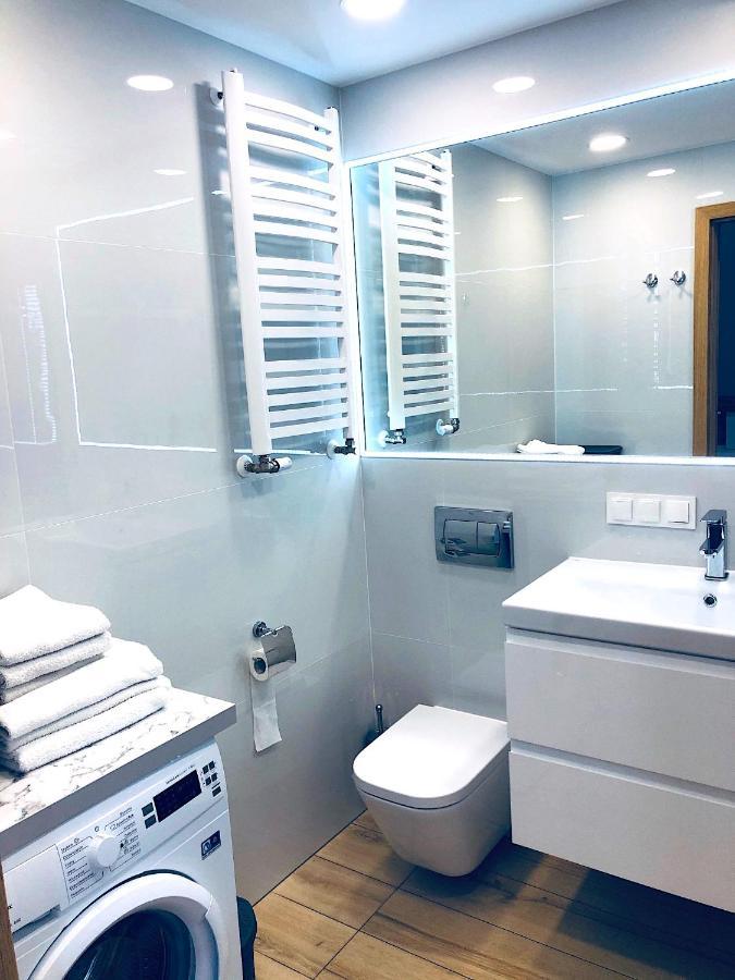 Superior Baltic With Terrace - Pool, Saunas, Jacuzzi, Fitness, Salzgrotte *