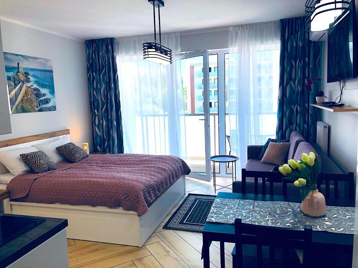 Superior Baltic With Terrace - Pool, Saunas, Jacuzzi, Fitness, Salzgrotte Apartment *