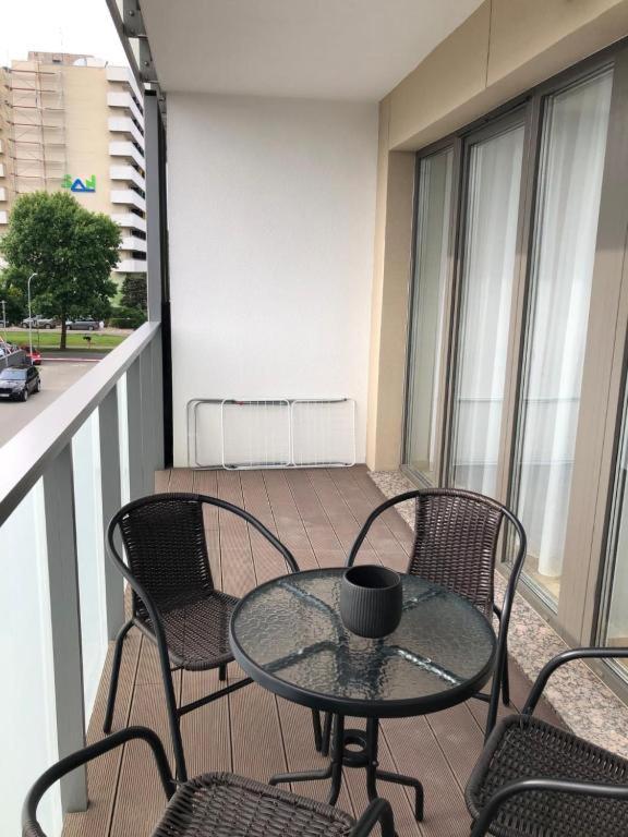Apartment Superior Baltic With Terrace - Pool, Saunas, Jacuzzi, Fitness, Salzgrotte
