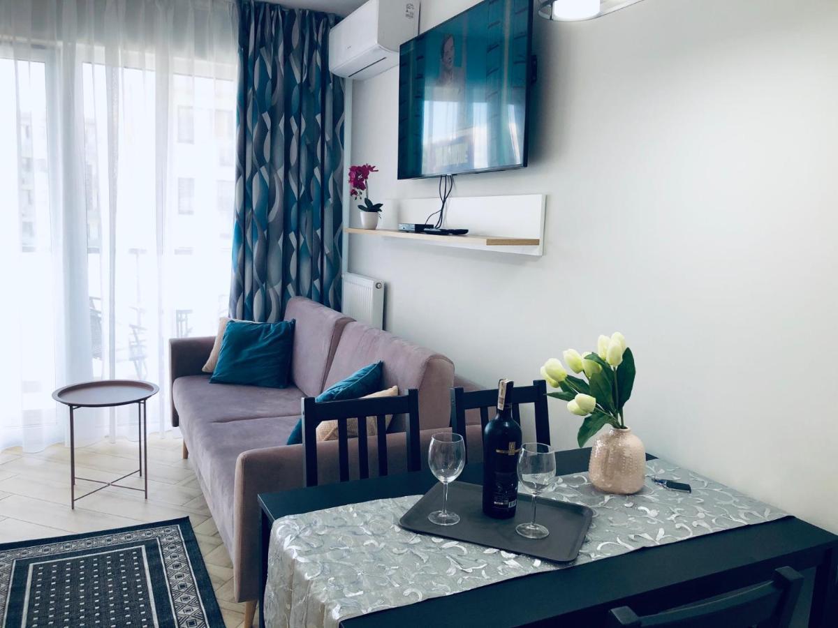 Superior Baltic With Terrace - Pool, Saunas, Jacuzzi, Fitness, Salzgrotte * Kolobrzeg