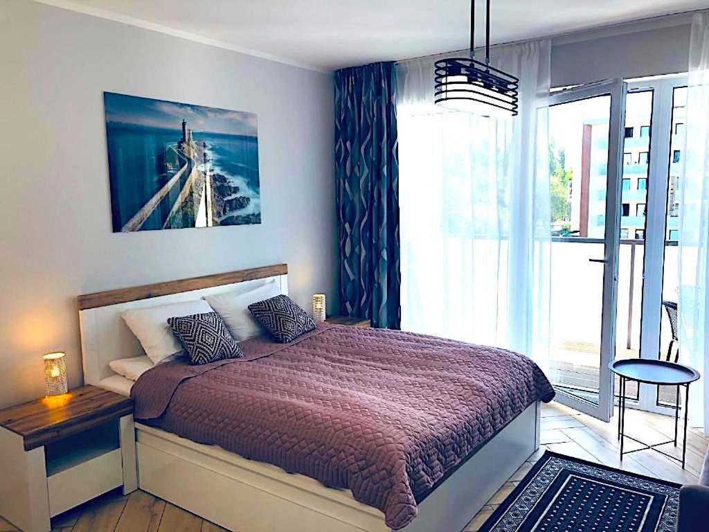 Superior Baltic With Terrace - Pool, Saunas, Jacuzzi, Fitness, Salzgrotte Apartment *