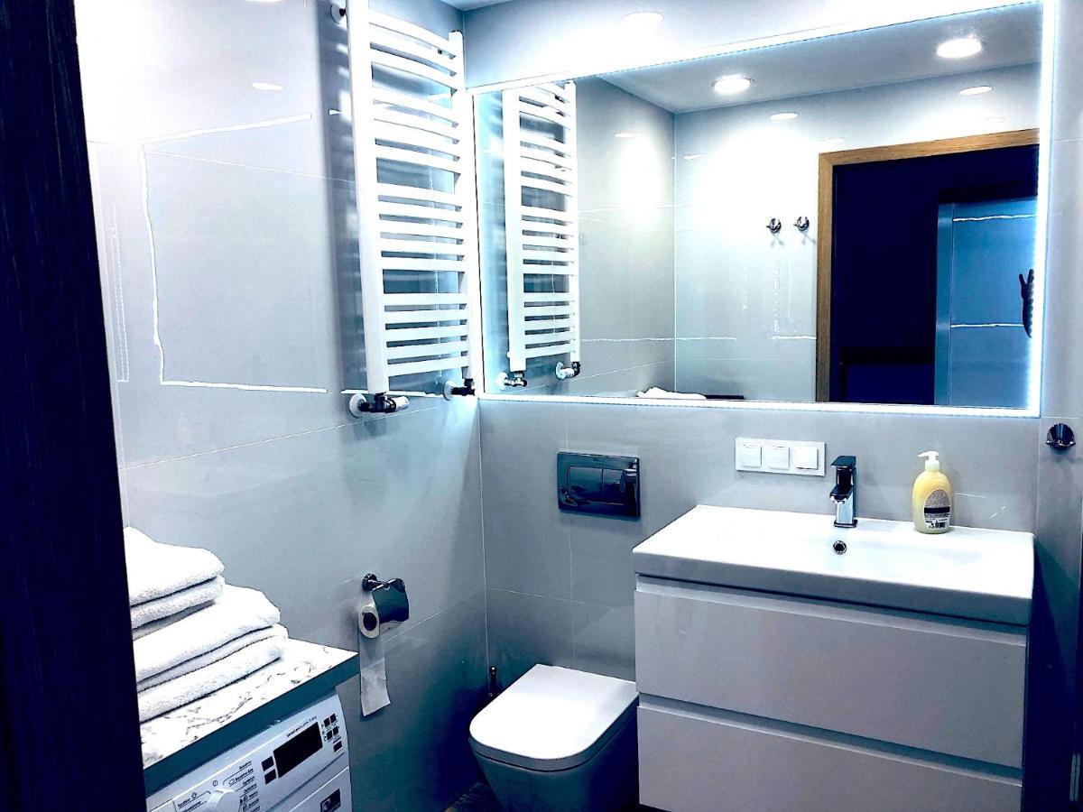 Superior Baltic With Terrace - Pool, Saunas, Jacuzzi, Fitness, Salzgrotte * Kolobrzeg