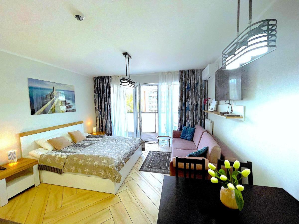 Apartment Superior Baltic With Terrace - Pool, Saunas, Jacuzzi, Fitness, Salzgrotte