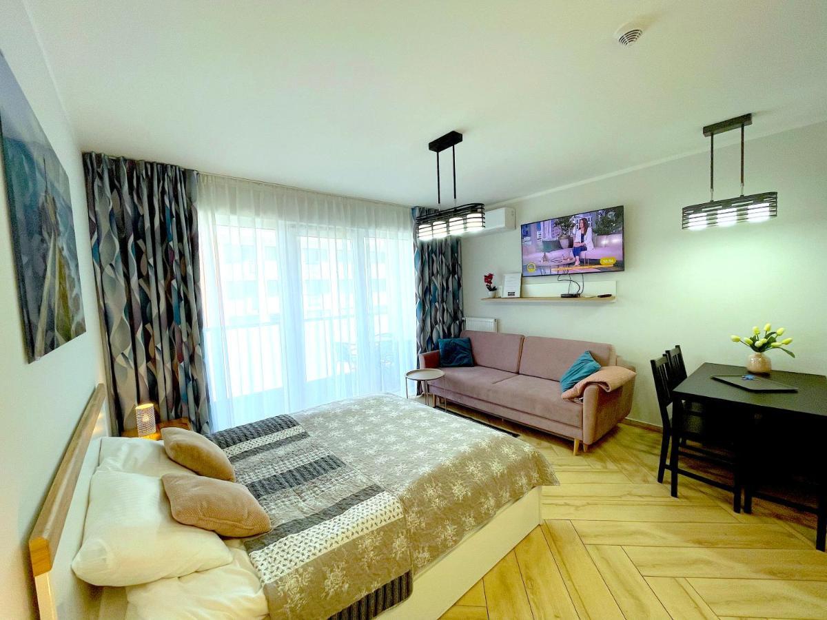 Superior Baltic With Terrace - Pool, Saunas, Jacuzzi, Fitness, Salzgrotte *