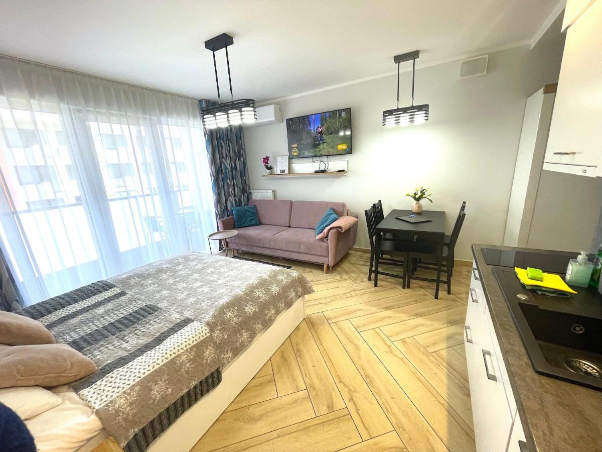 Superior Baltic With Terrace - Pool, Saunas, Jacuzzi, Fitness, Salzgrotte * Kolobrzeg
