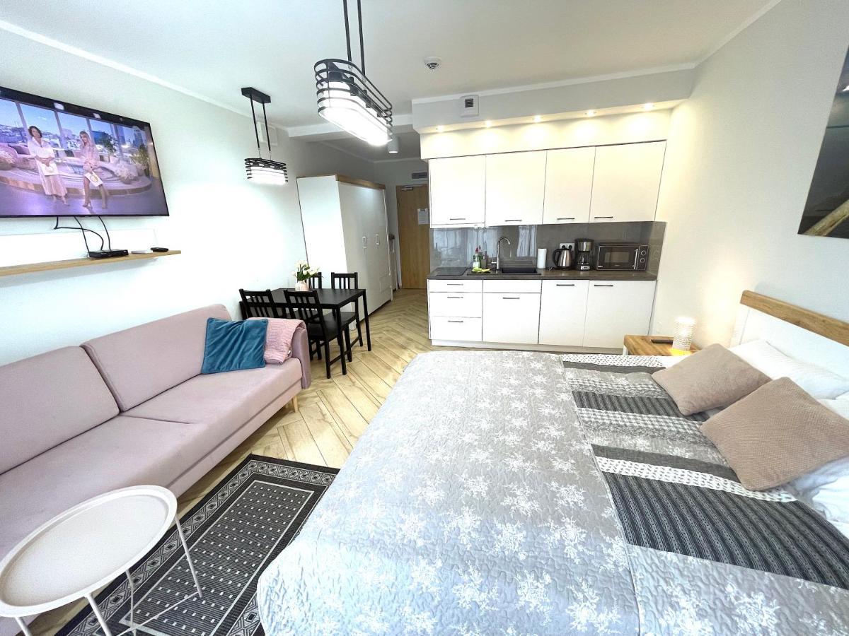 Superior Baltic With Terrace - Pool, Saunas, Jacuzzi, Fitness, Salzgrotte Apartment *