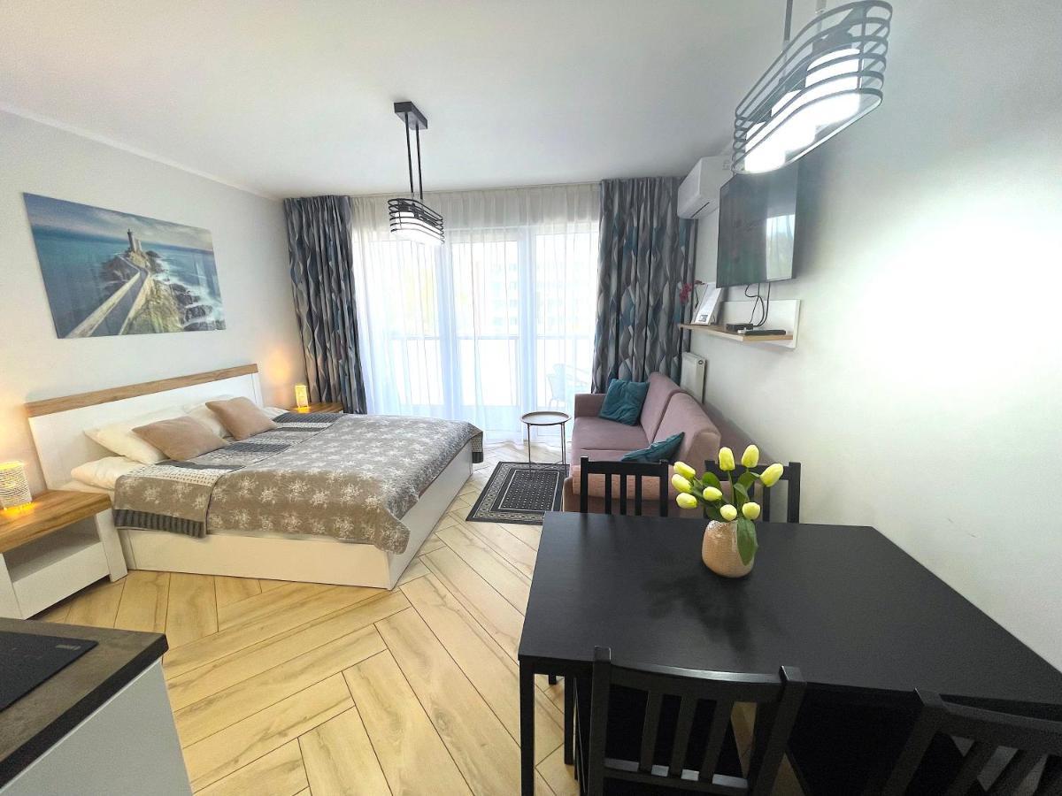 Superior Baltic With Terrace - Pool, Saunas, Jacuzzi, Fitness, Salzgrotte Apartment