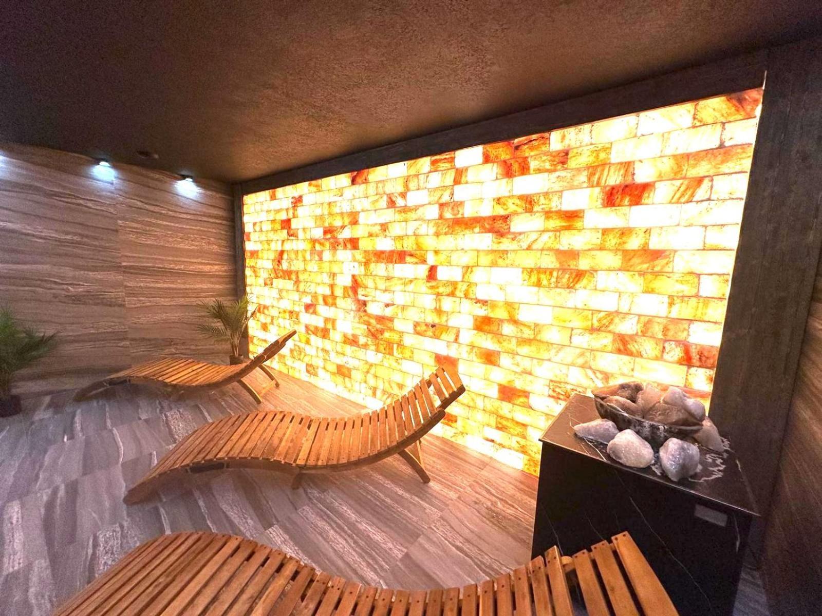Apartment Superior Baltic With Terrace - Pool, Saunas, Jacuzzi, Fitness, Salzgrotte *