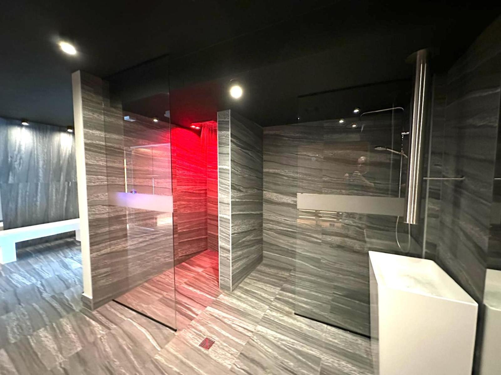 Superior Baltic With Terrace - Pool, Saunas, Jacuzzi, Fitness, Salzgrotte *