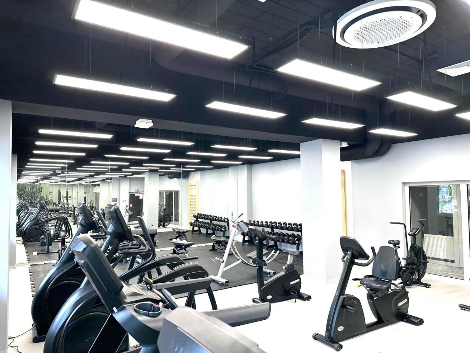 Superior Baltic With Terrace - Pool, Saunas, Jacuzzi, Fitness, Salzgrotte *